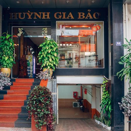 Huynh Gia Bao Hotel Bảo Lộc Kültér fotó