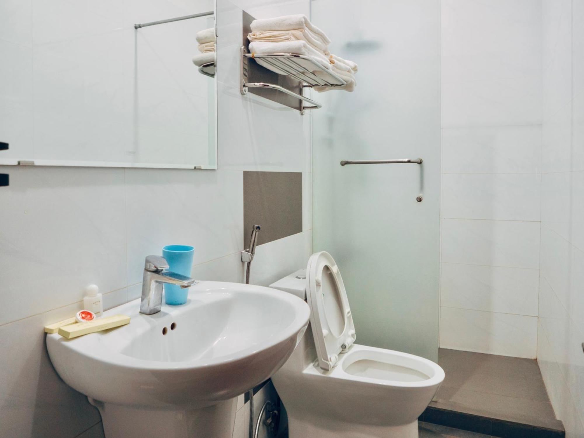 Huynh Gia Bao Hotel Bảo Lộc Kültér fotó