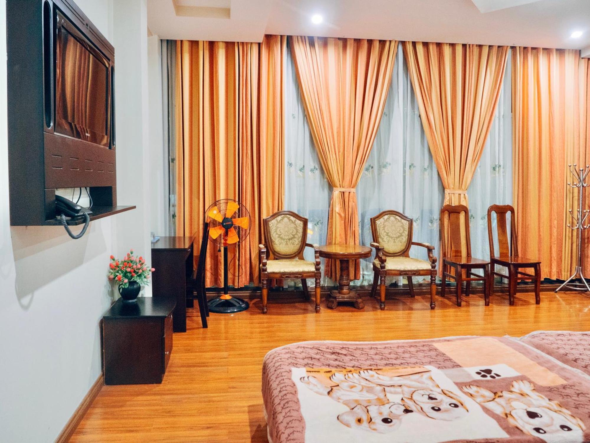 Huynh Gia Bao Hotel Bảo Lộc Kültér fotó