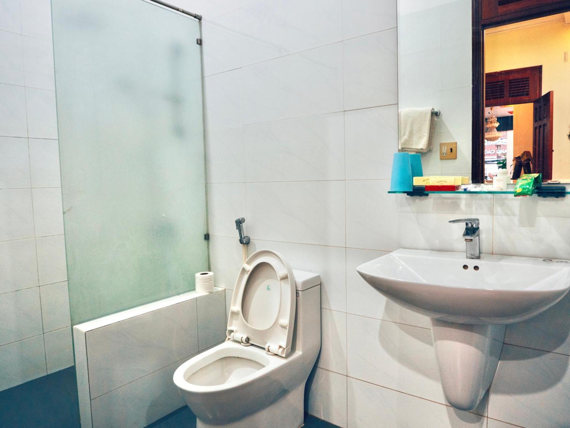 Huynh Gia Bao Hotel Bảo Lộc Kültér fotó