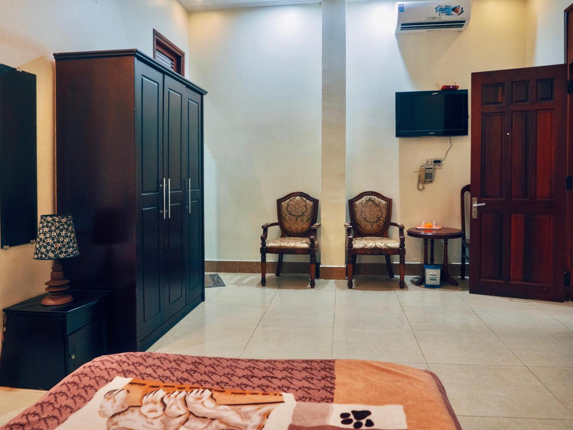 Huynh Gia Bao Hotel Bảo Lộc Kültér fotó