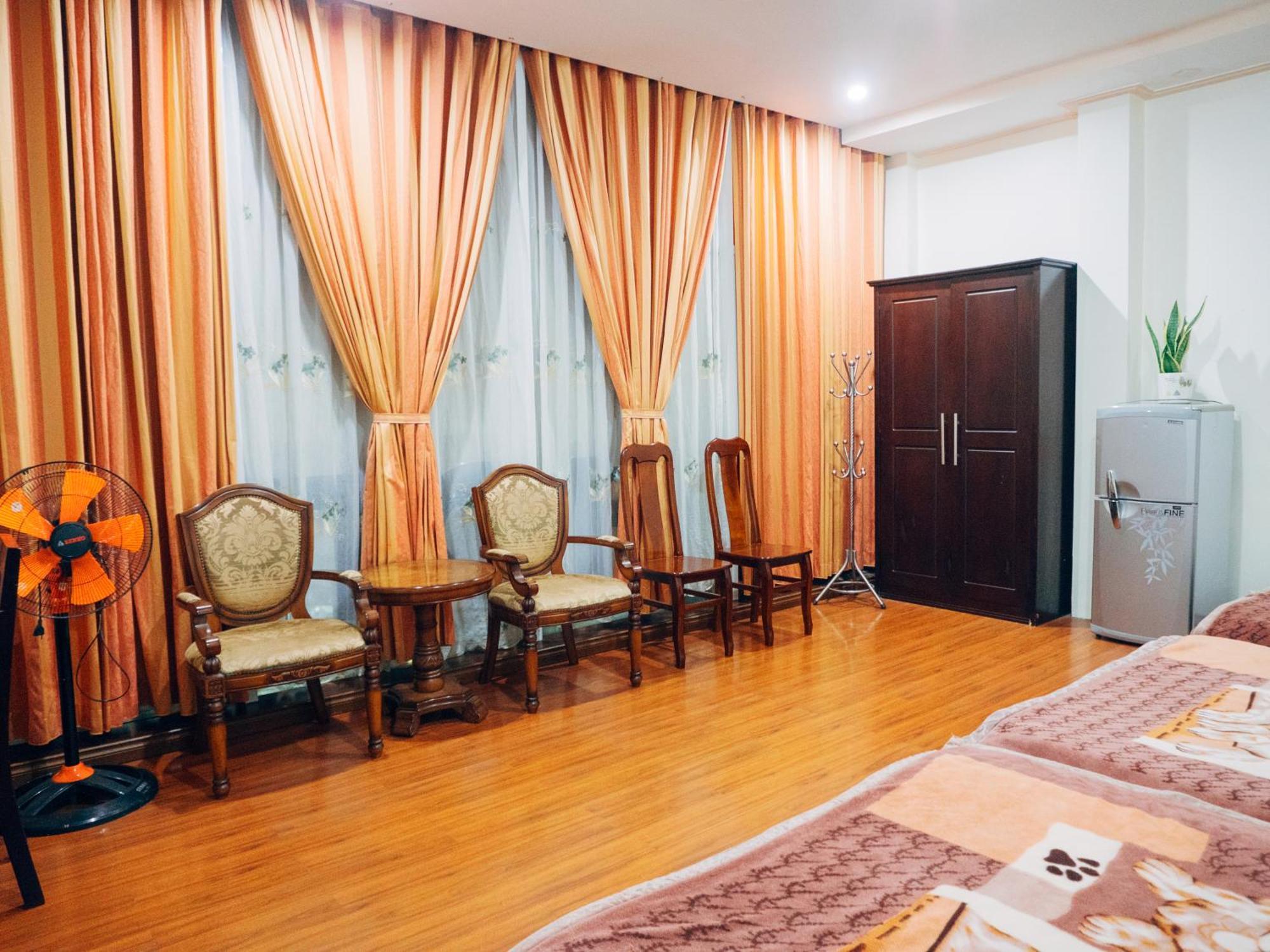 Huynh Gia Bao Hotel Bảo Lộc Kültér fotó