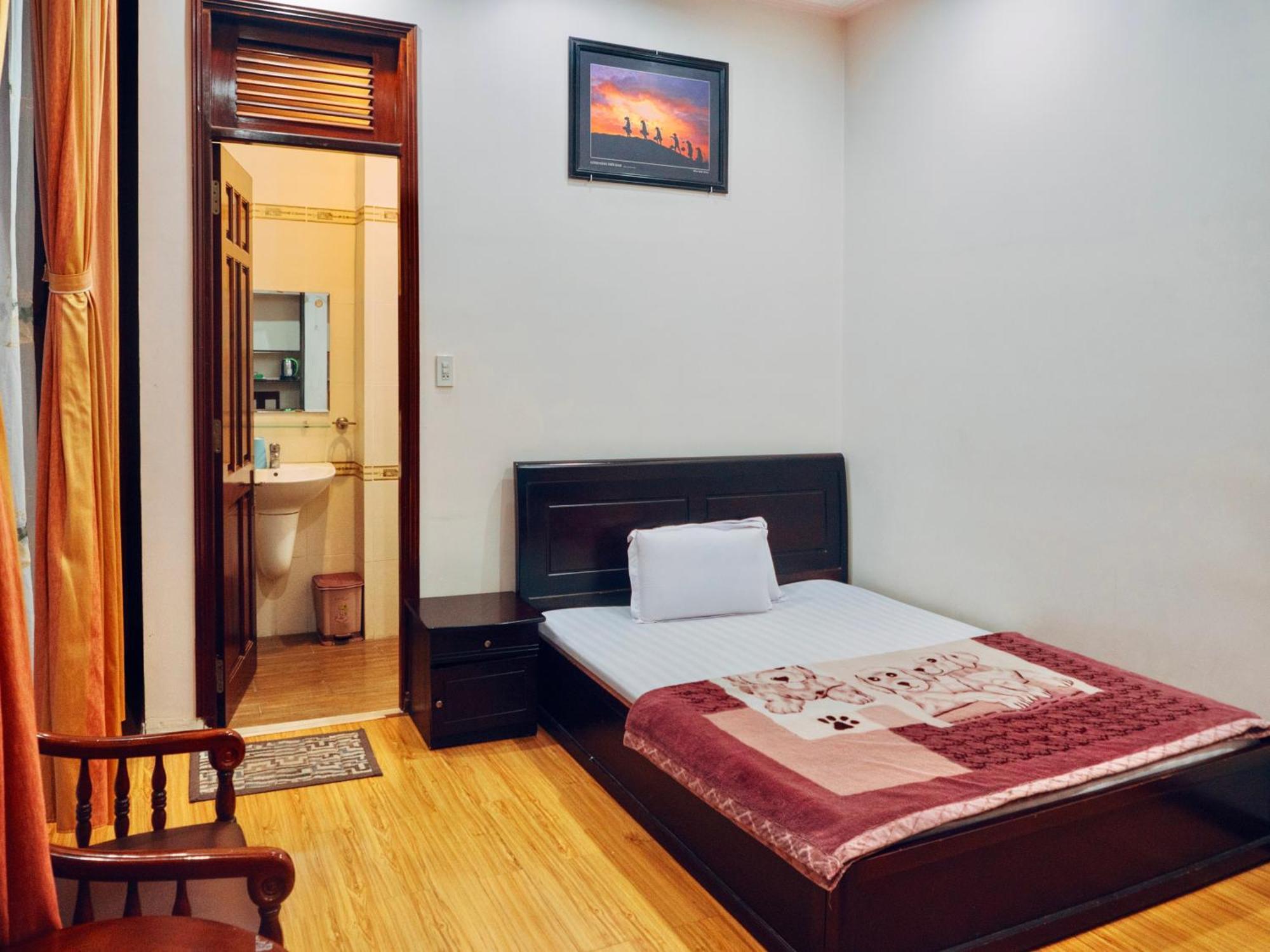 Huynh Gia Bao Hotel Bảo Lộc Kültér fotó