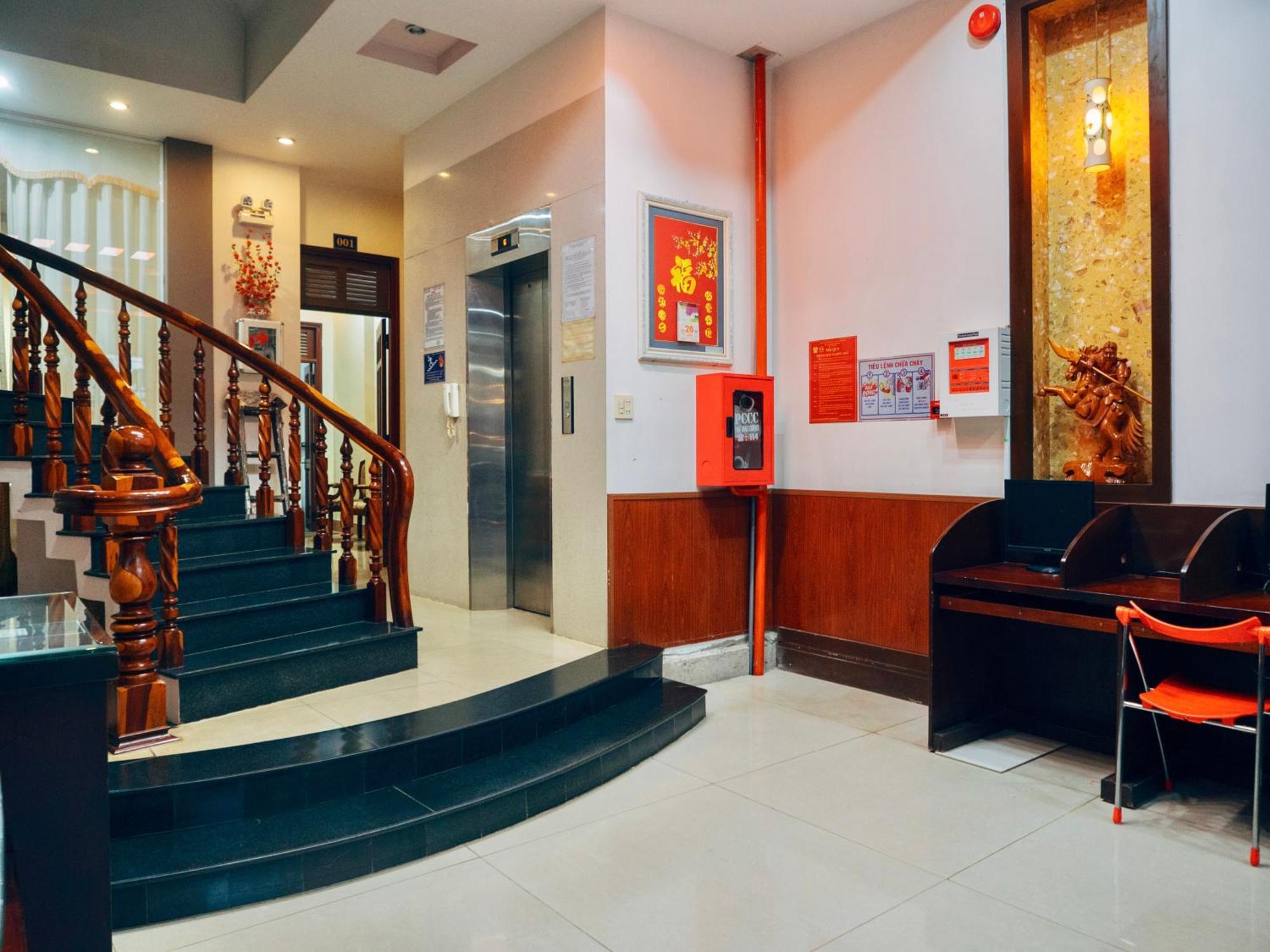 Huynh Gia Bao Hotel Bảo Lộc Kültér fotó