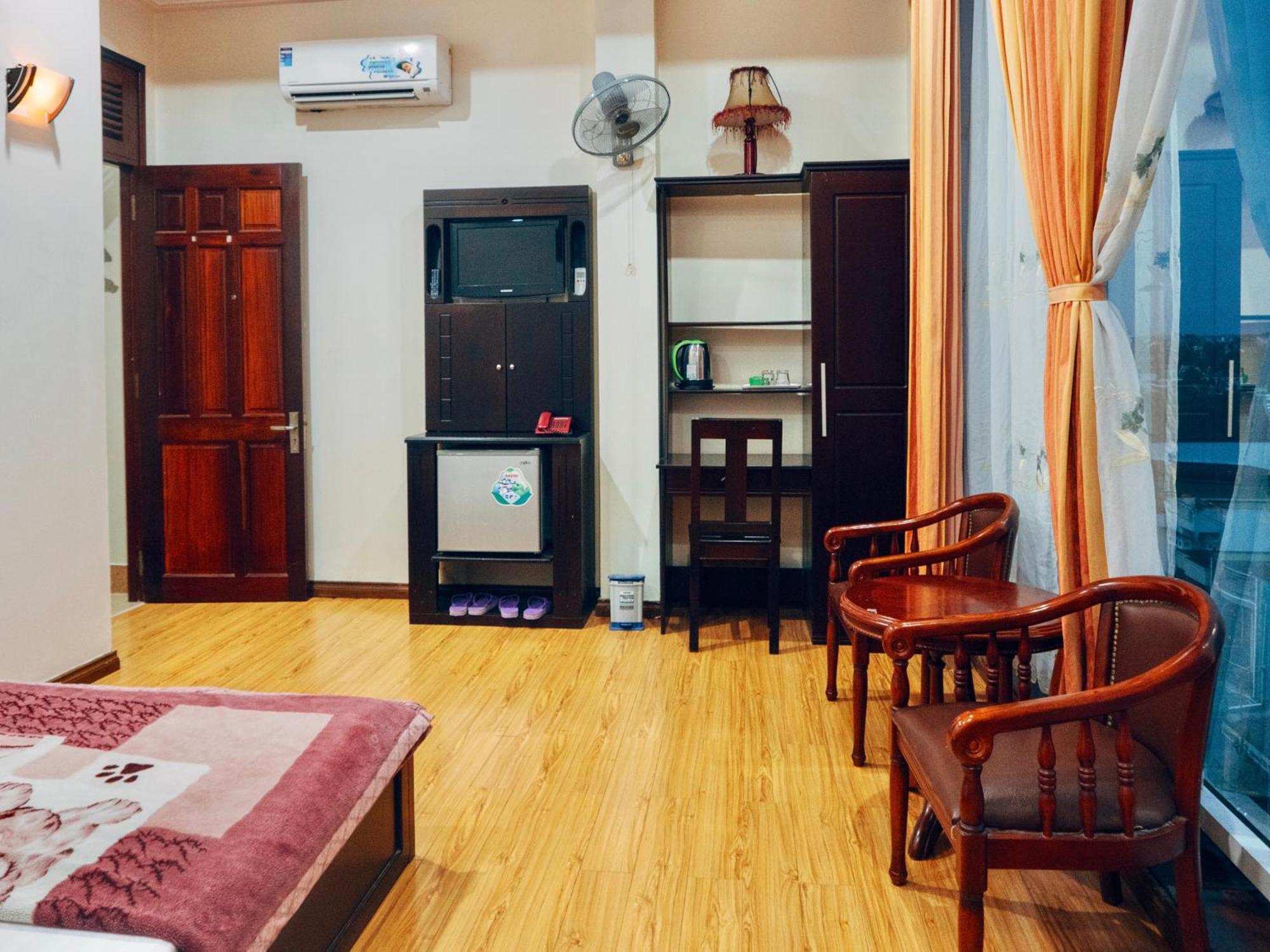 Huynh Gia Bao Hotel Bảo Lộc Kültér fotó