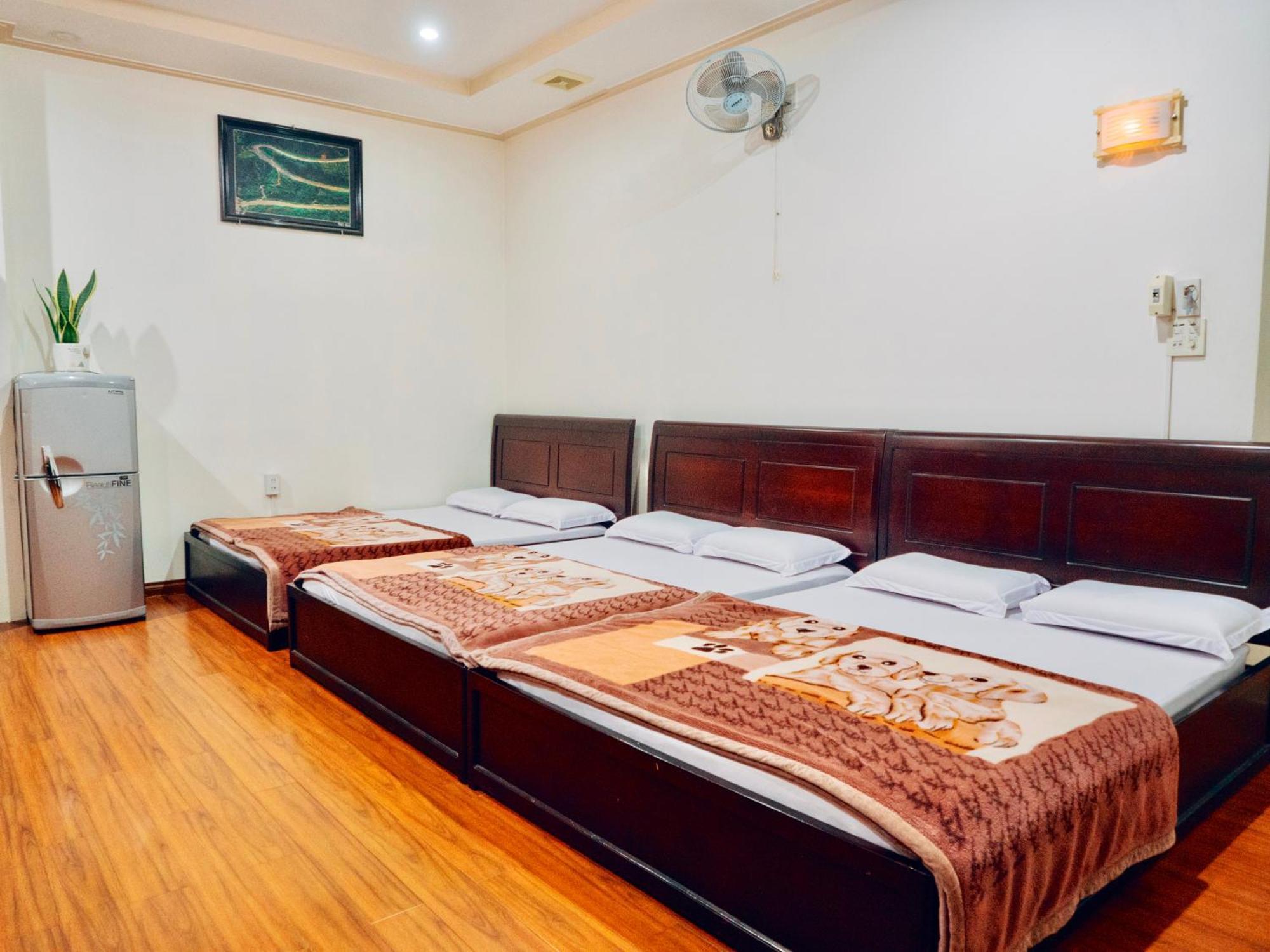 Huynh Gia Bao Hotel Bảo Lộc Kültér fotó