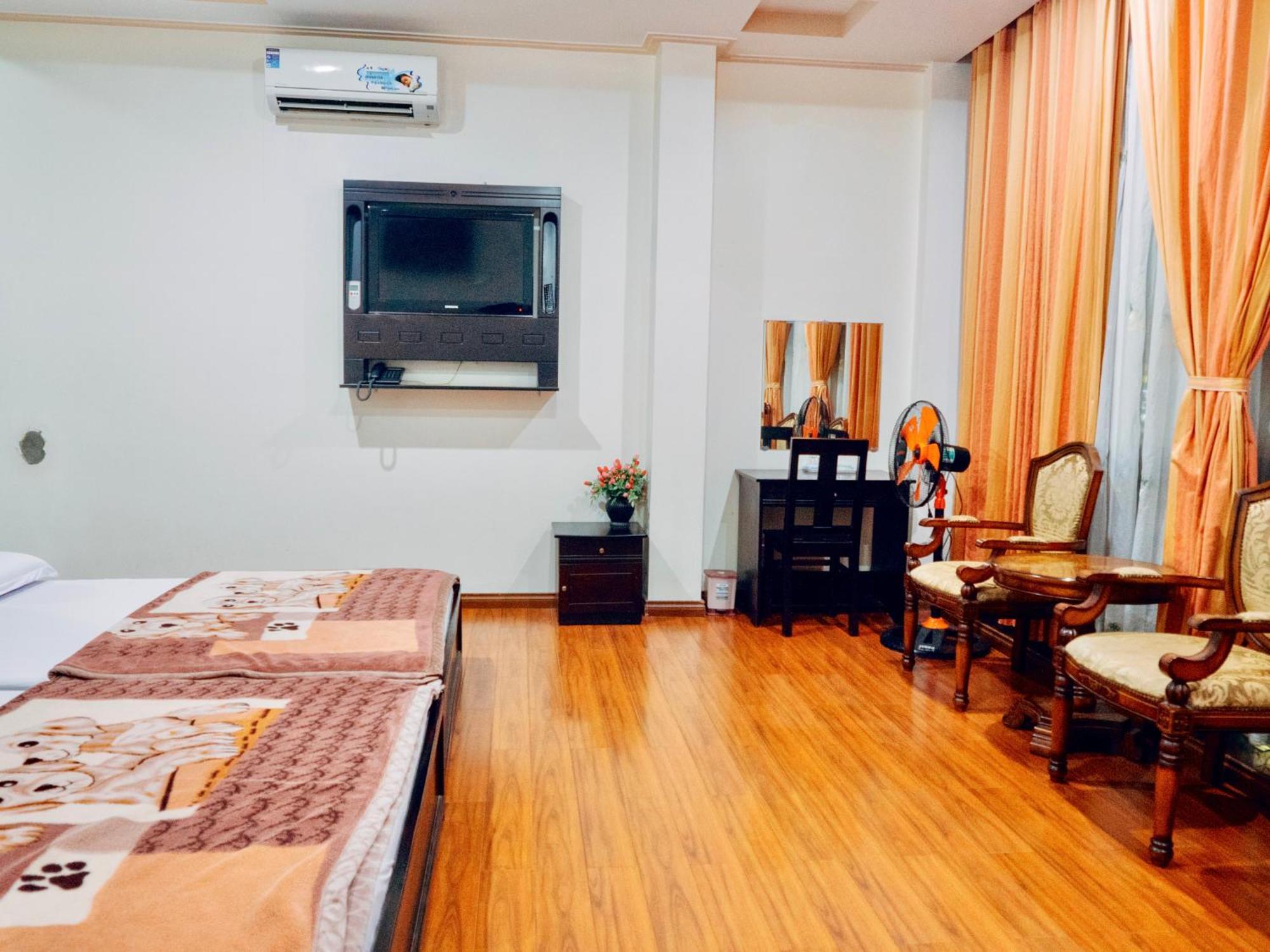 Huynh Gia Bao Hotel Bảo Lộc Kültér fotó