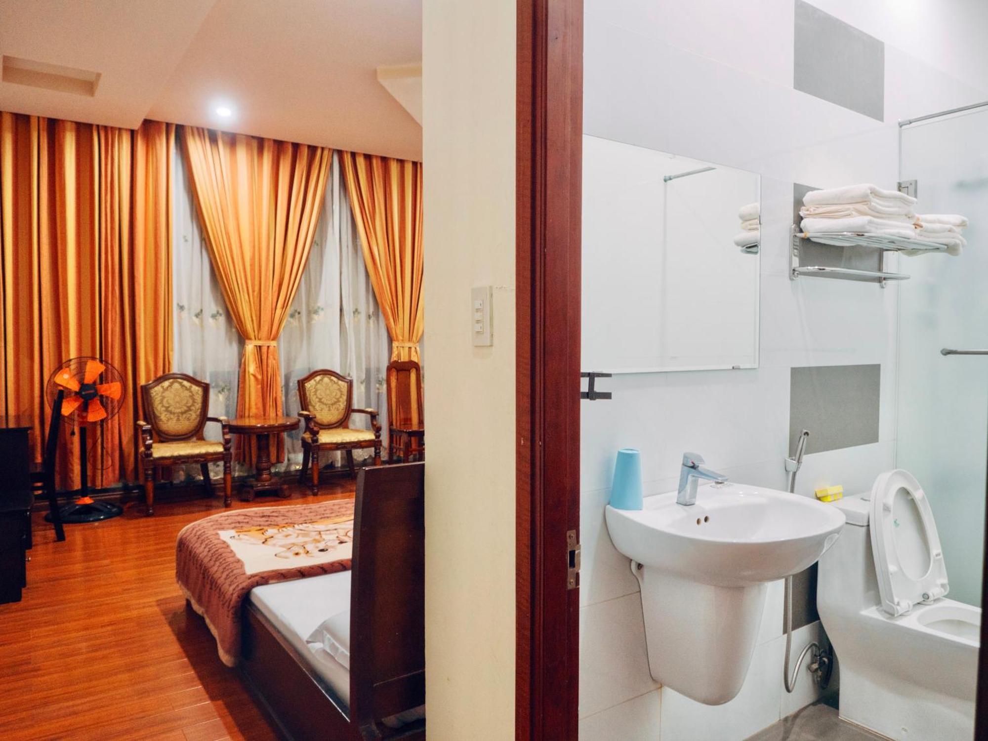 Huynh Gia Bao Hotel Bảo Lộc Kültér fotó