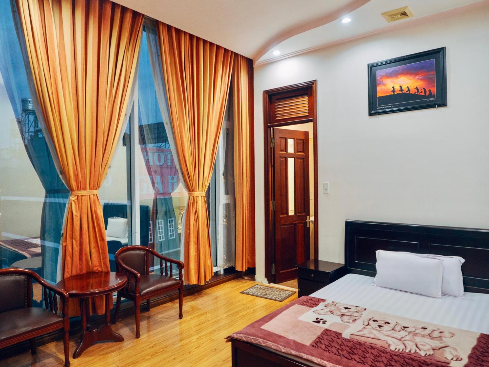 Huynh Gia Bao Hotel Bảo Lộc Kültér fotó