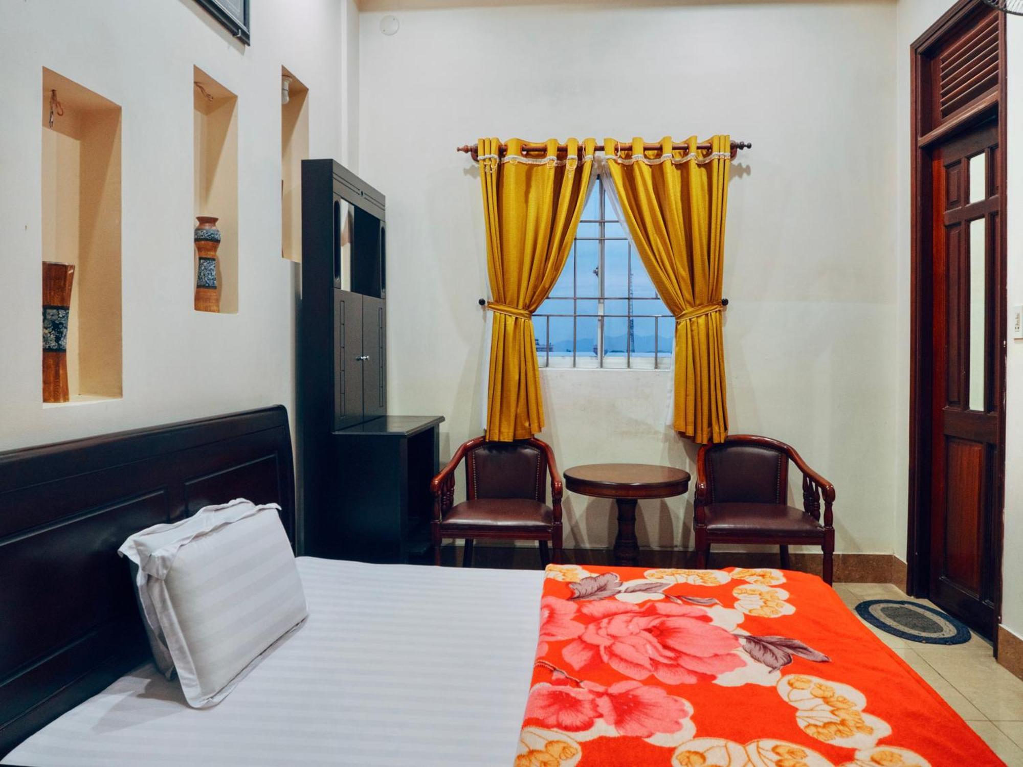 Huynh Gia Bao Hotel Bảo Lộc Kültér fotó