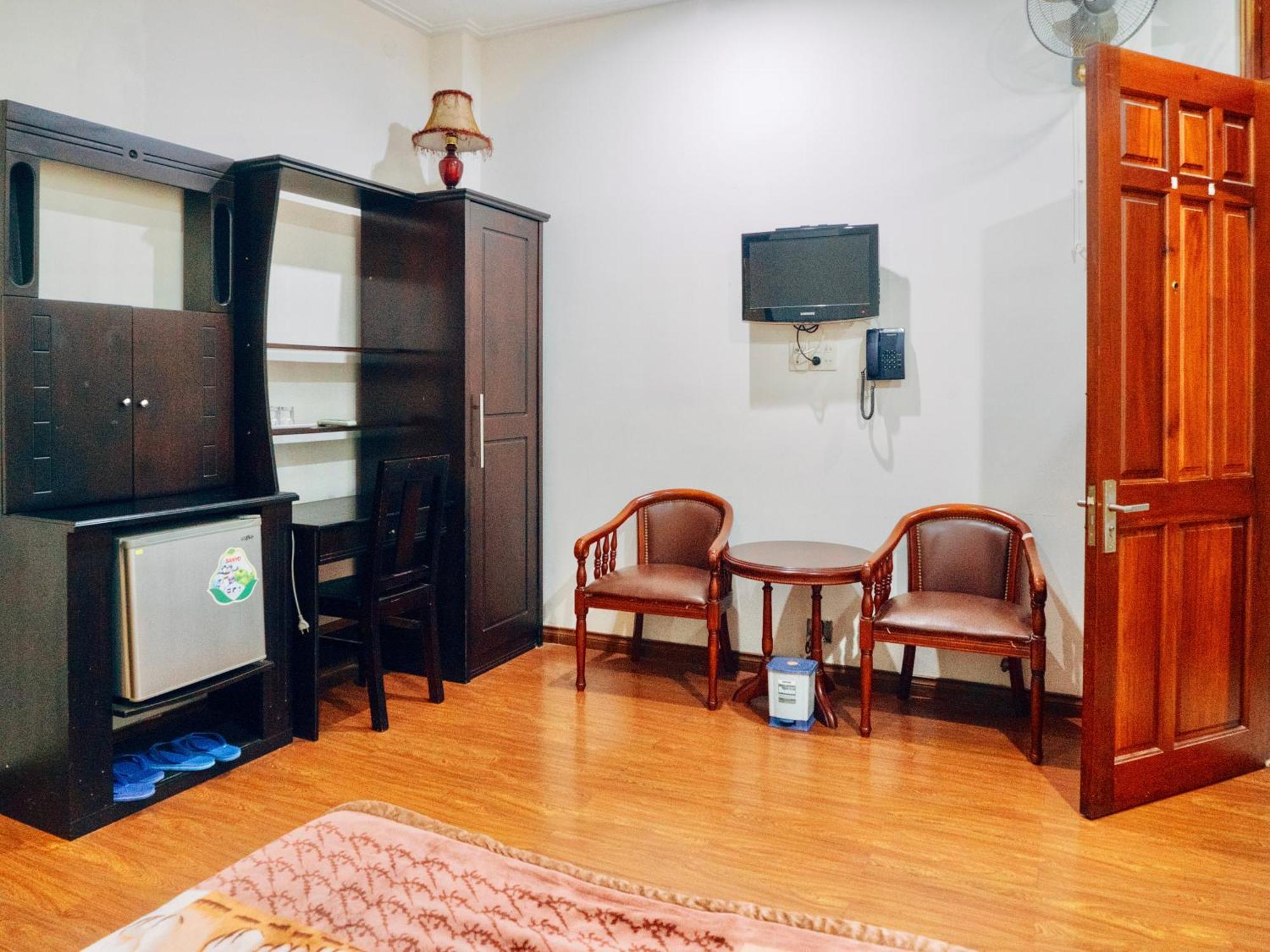 Huynh Gia Bao Hotel Bảo Lộc Kültér fotó