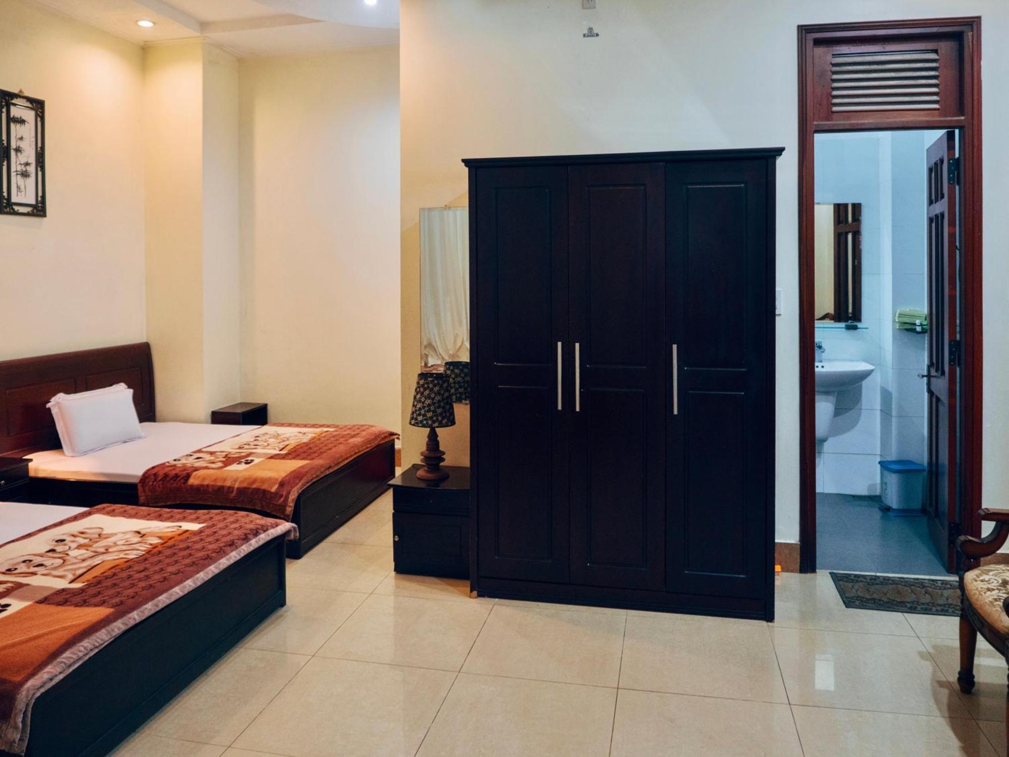 Huynh Gia Bao Hotel Bảo Lộc Kültér fotó
