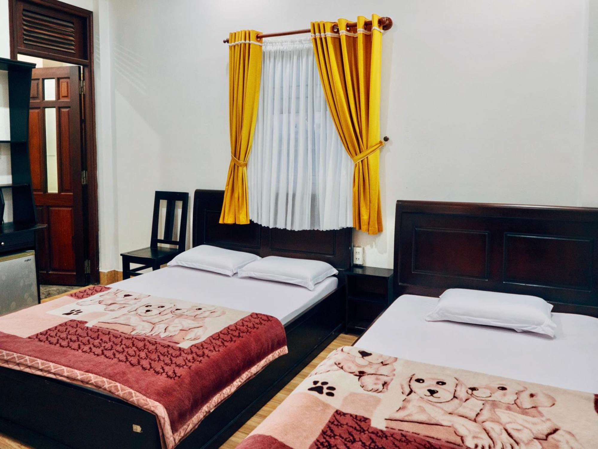 Huynh Gia Bao Hotel Bảo Lộc Kültér fotó