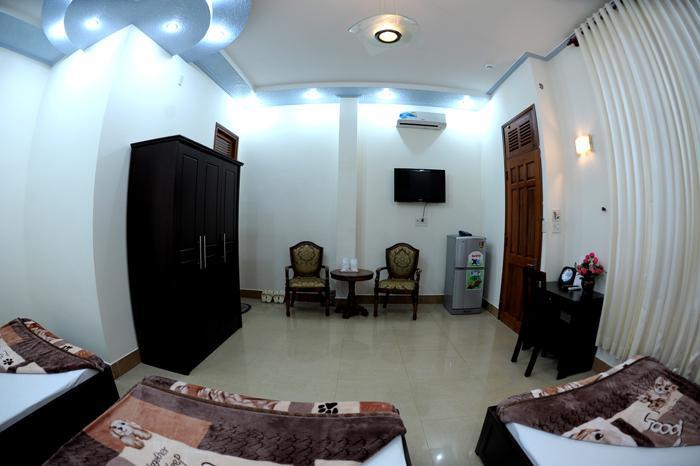 Huynh Gia Bao Hotel Bảo Lộc Kültér fotó
