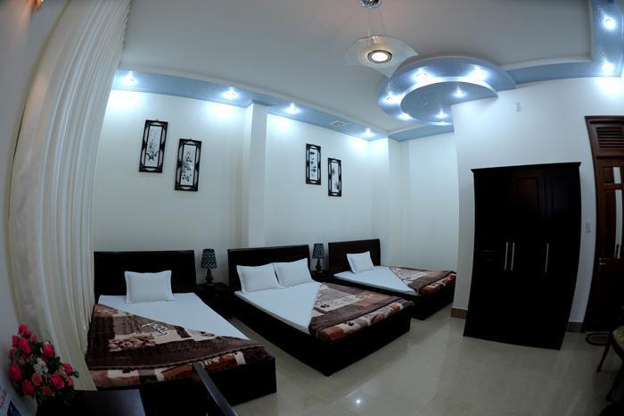 Huynh Gia Bao Hotel Bảo Lộc Kültér fotó