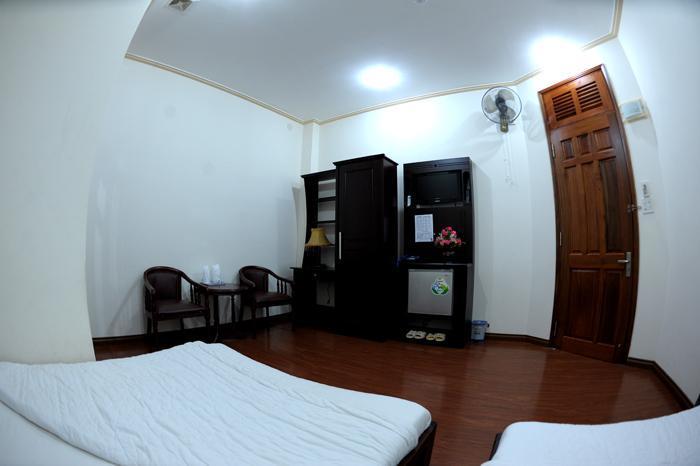 Huynh Gia Bao Hotel Bảo Lộc Kültér fotó