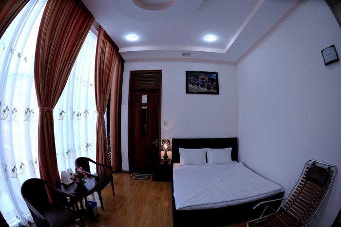 Huynh Gia Bao Hotel Bảo Lộc Kültér fotó