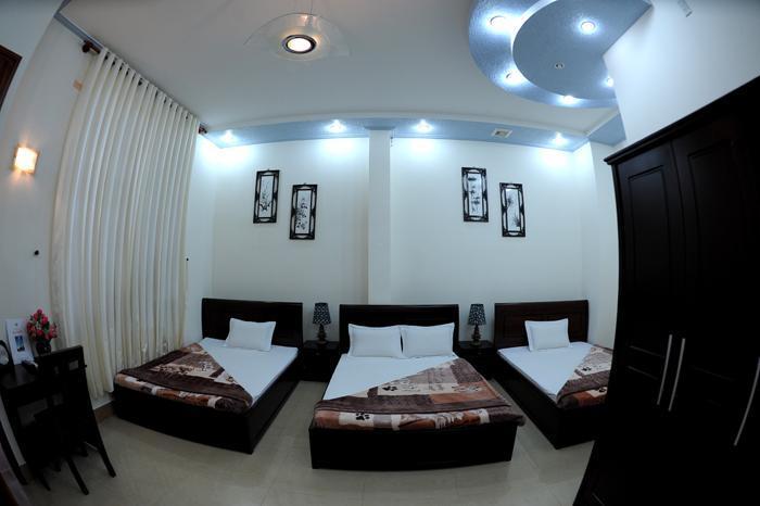 Huynh Gia Bao Hotel Bảo Lộc Kültér fotó